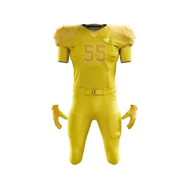 American Football Uniforms - Style #08